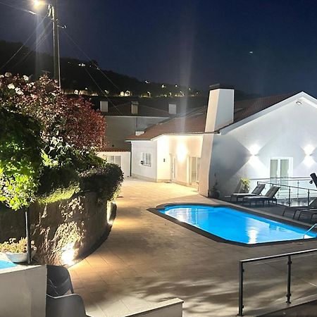 Casa Vale Do Douro Bed & Breakfast Mesao Frio Luaran gambar