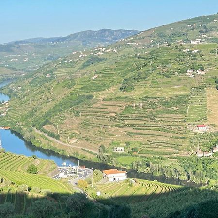 Casa Vale Do Douro Bed & Breakfast Mesao Frio Luaran gambar