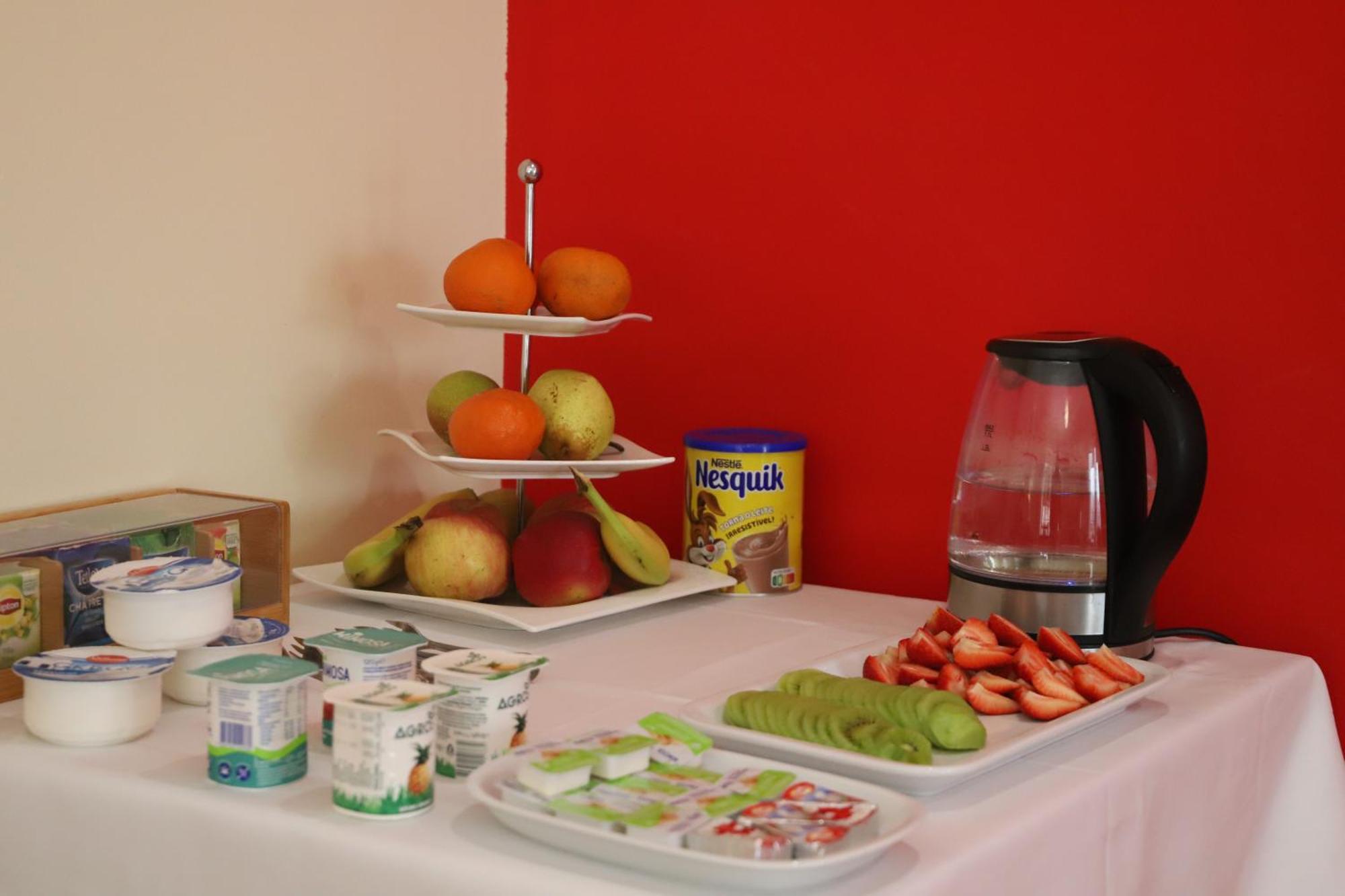 Casa Vale Do Douro Bed & Breakfast Mesao Frio Luaran gambar
