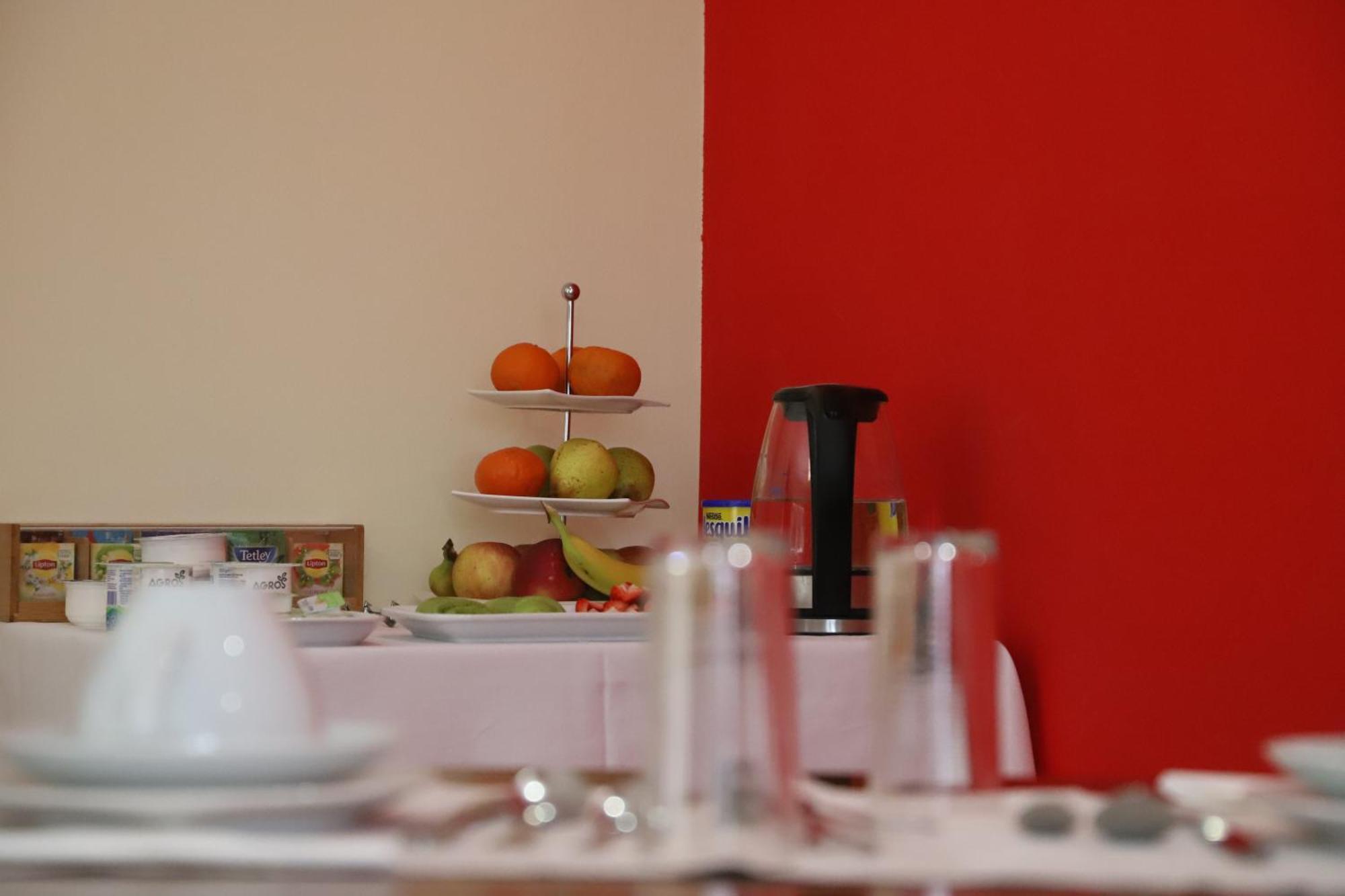 Casa Vale Do Douro Bed & Breakfast Mesao Frio Luaran gambar
