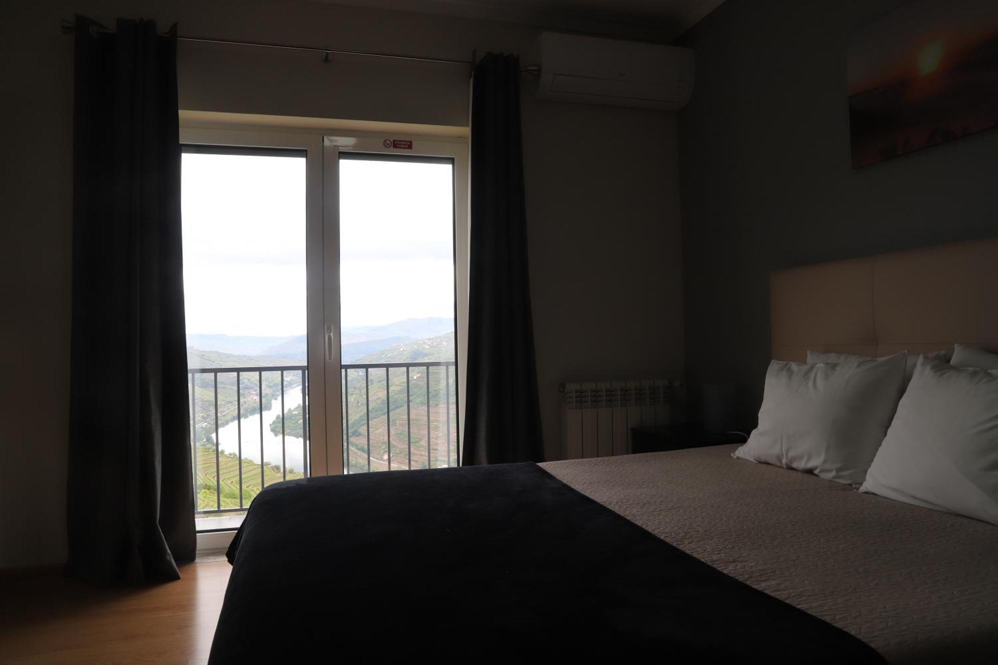 Casa Vale Do Douro Bed & Breakfast Mesao Frio Luaran gambar