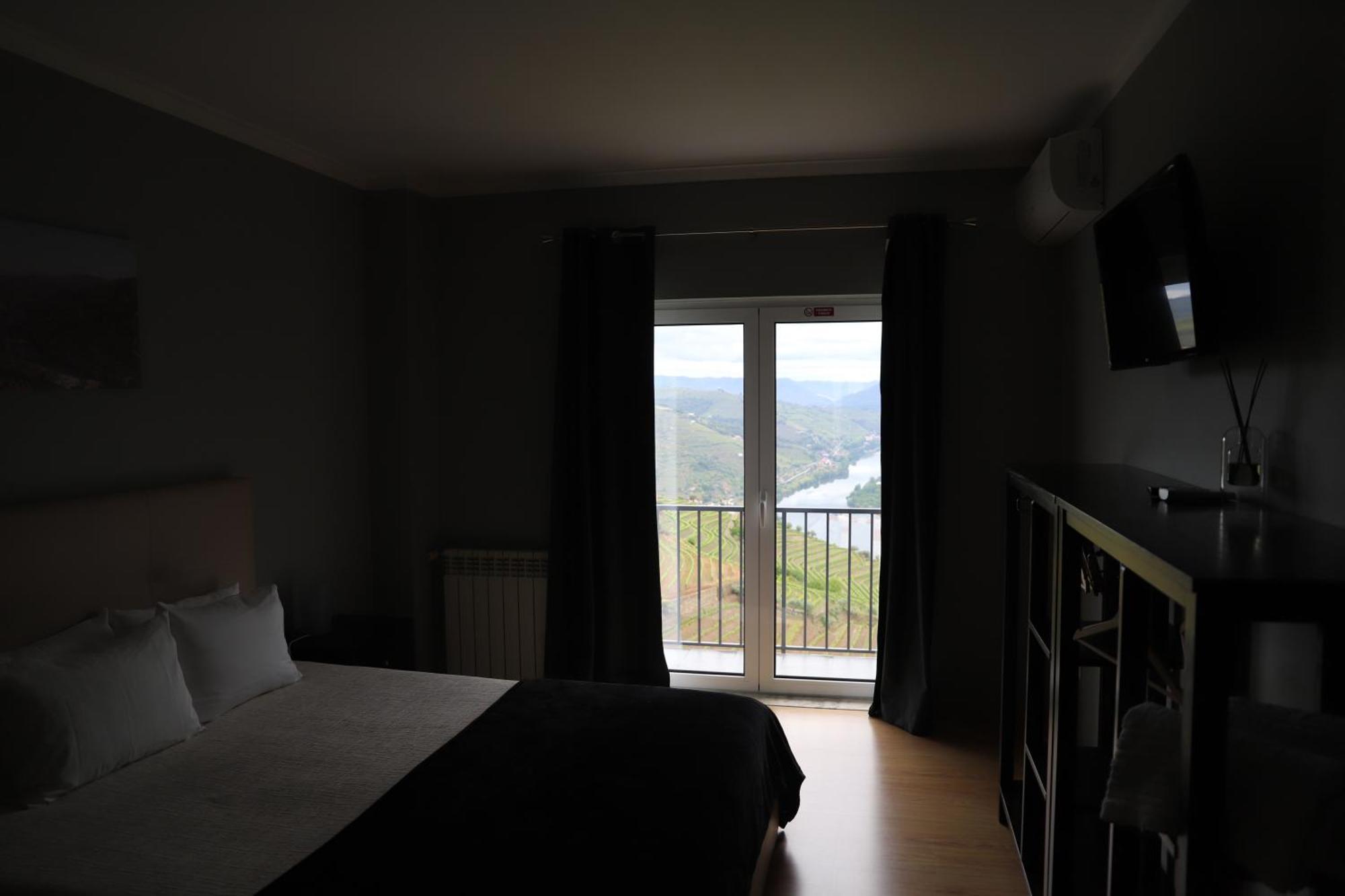 Casa Vale Do Douro Bed & Breakfast Mesao Frio Luaran gambar