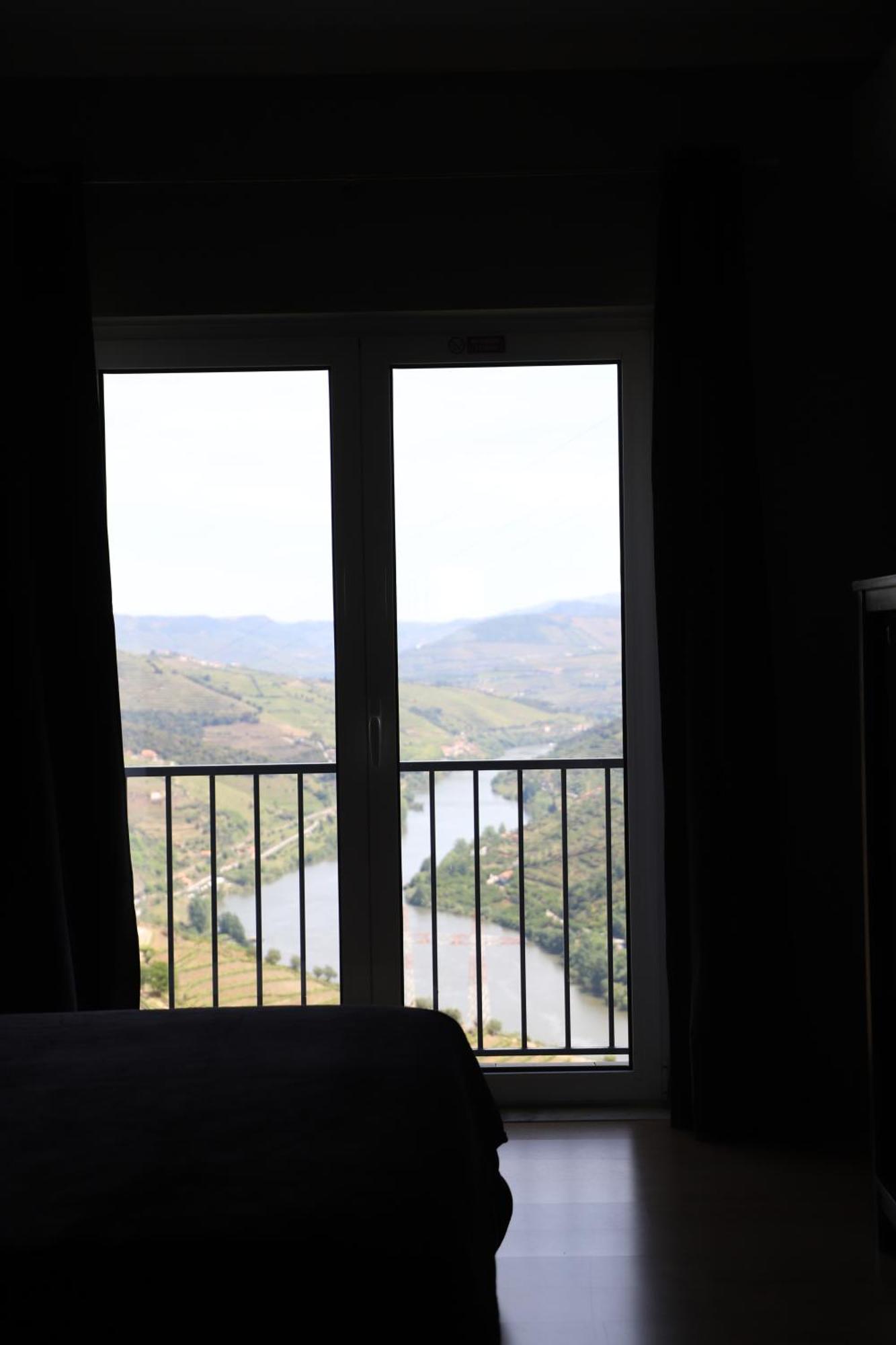 Casa Vale Do Douro Bed & Breakfast Mesao Frio Luaran gambar