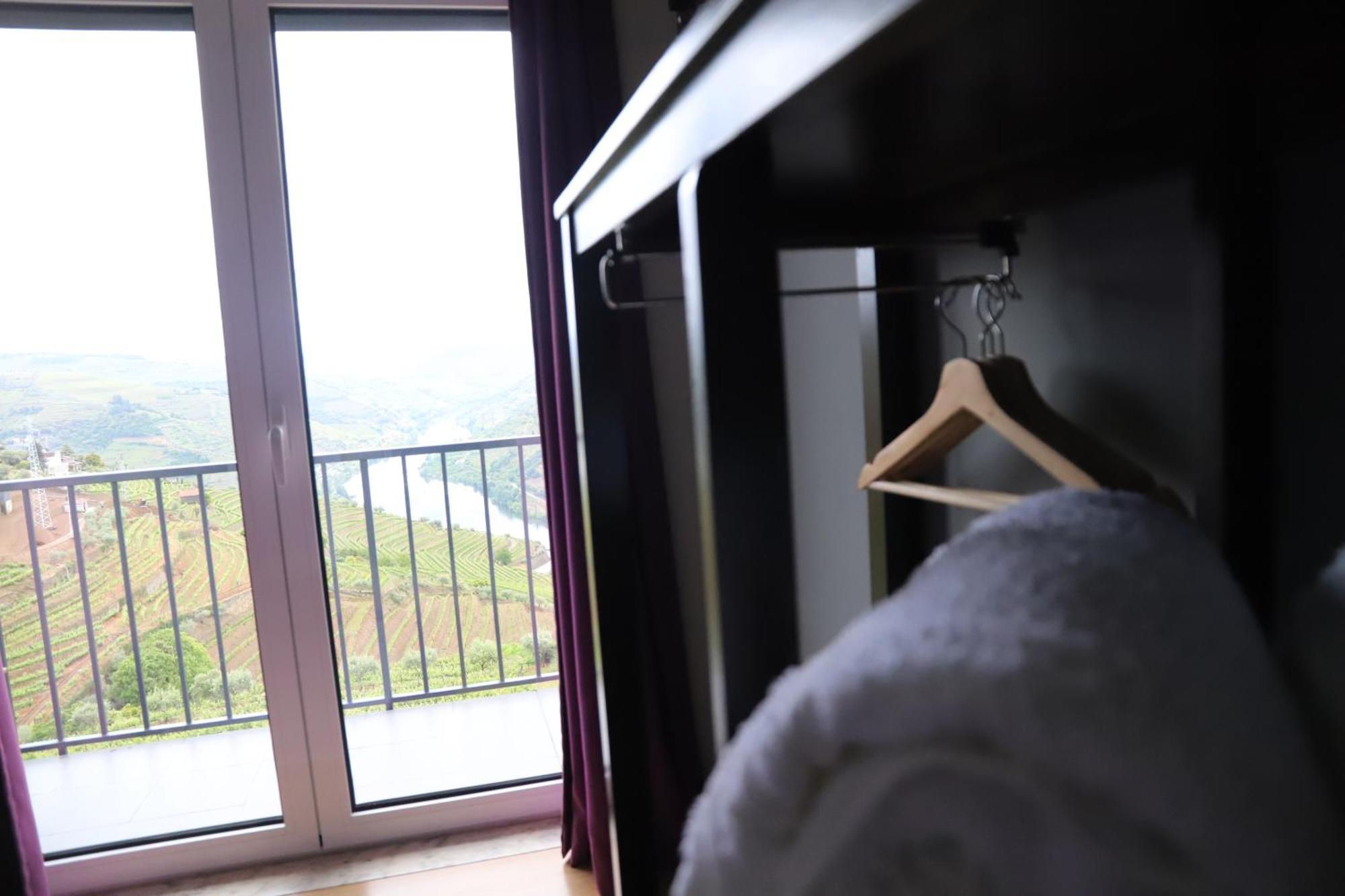 Casa Vale Do Douro Bed & Breakfast Mesao Frio Luaran gambar