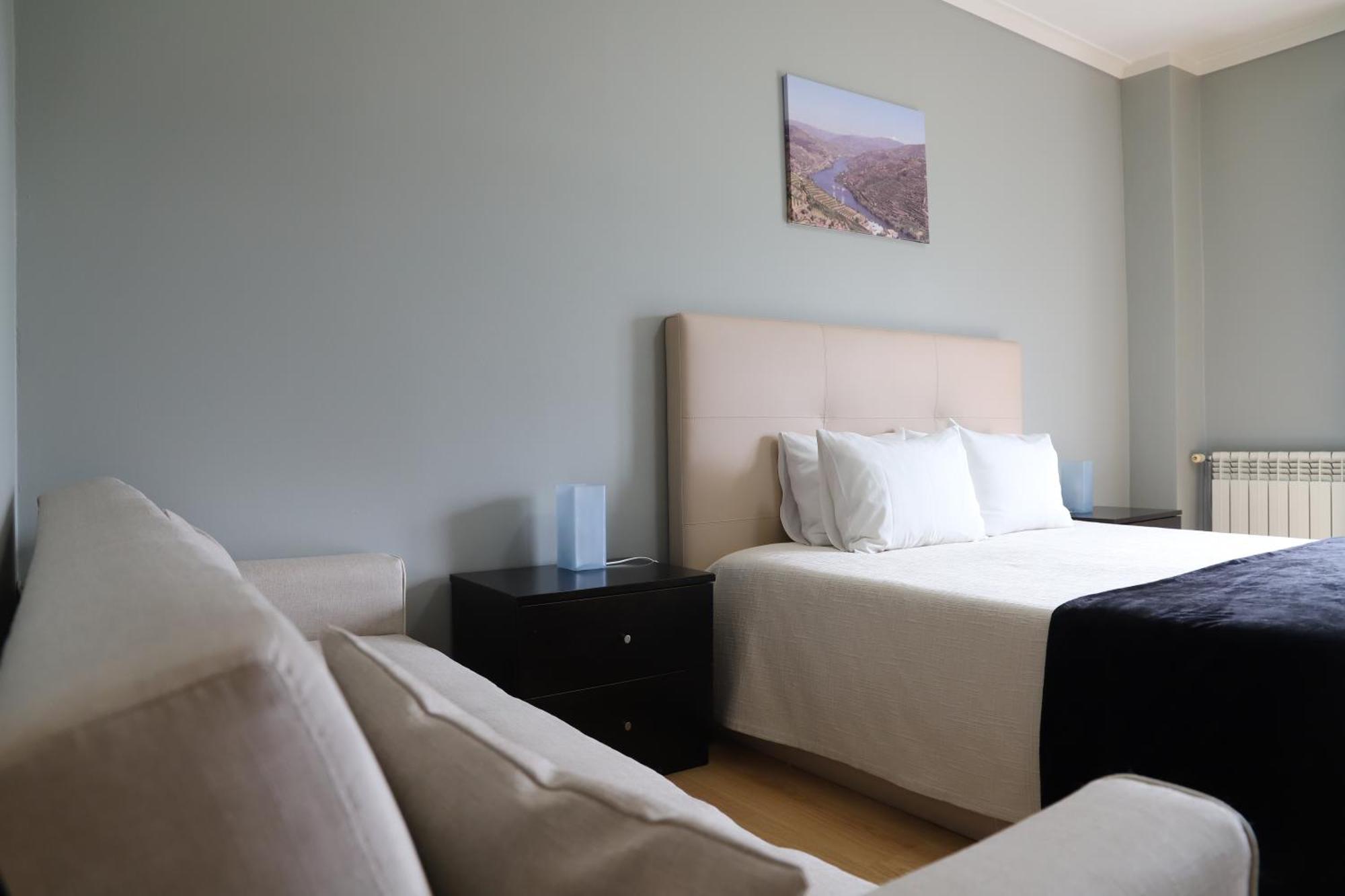 Casa Vale Do Douro Bed & Breakfast Mesao Frio Luaran gambar