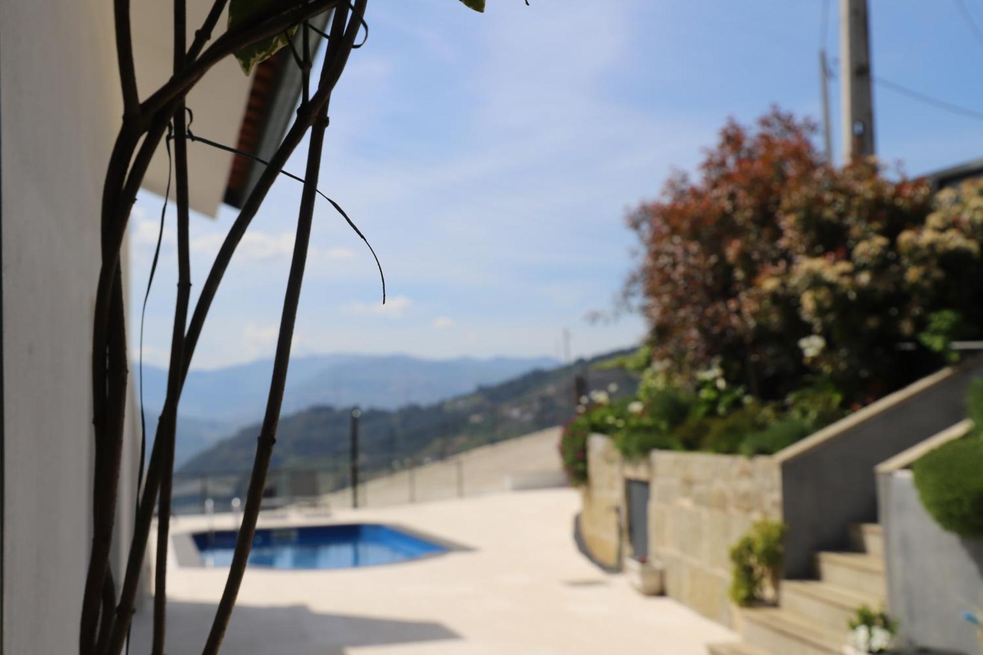 Casa Vale Do Douro Bed & Breakfast Mesao Frio Luaran gambar