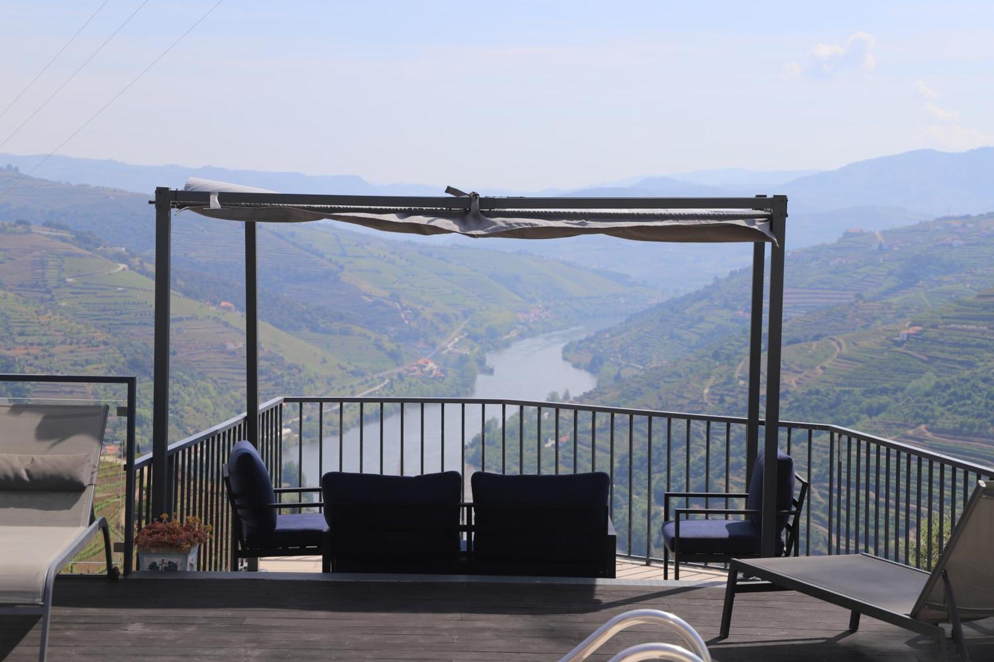 Casa Vale Do Douro Bed & Breakfast Mesao Frio Luaran gambar