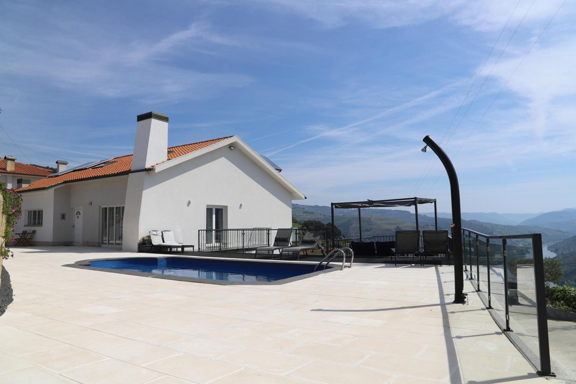 Casa Vale Do Douro Bed & Breakfast Mesao Frio Luaran gambar