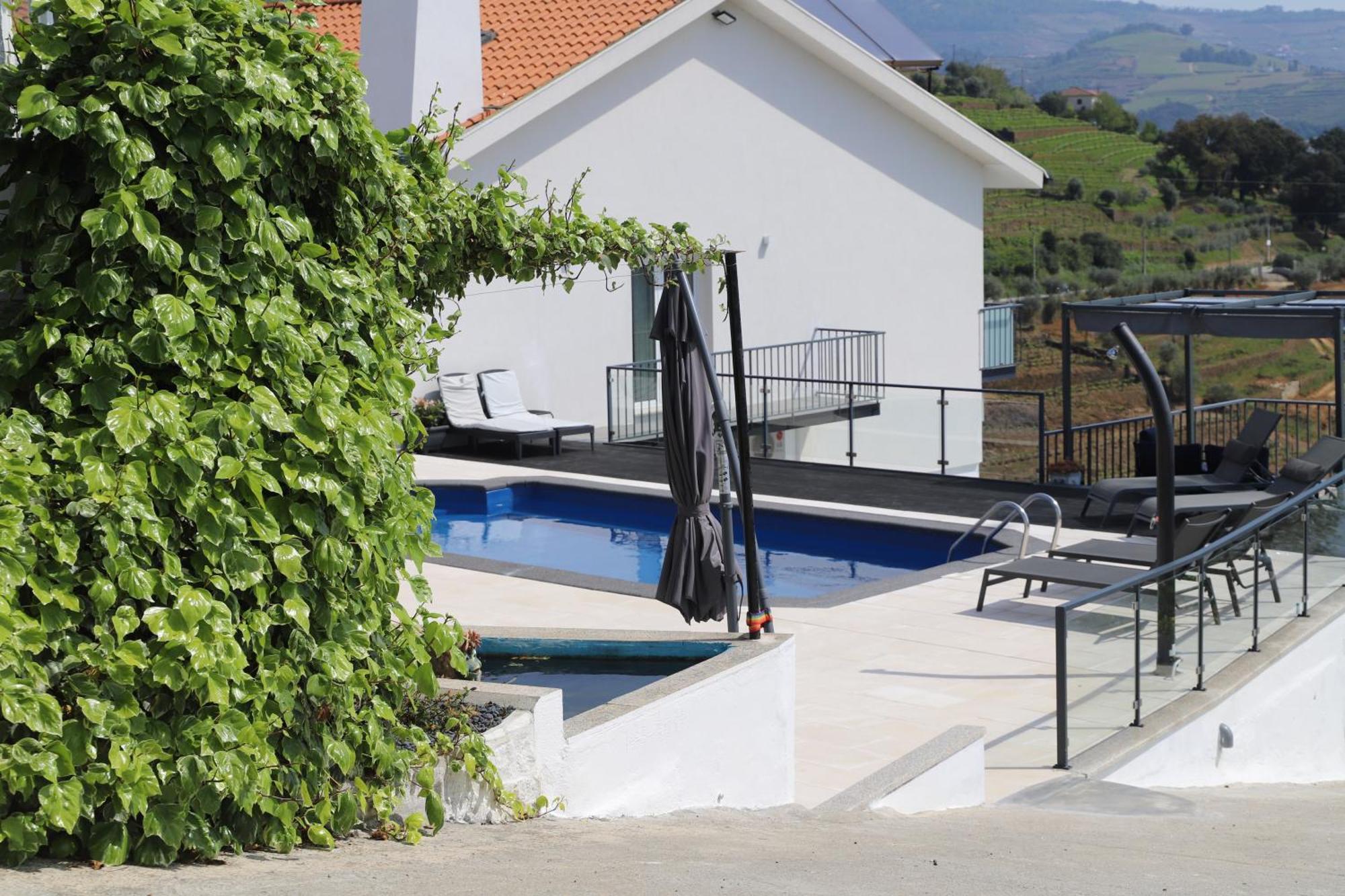 Casa Vale Do Douro Bed & Breakfast Mesao Frio Luaran gambar