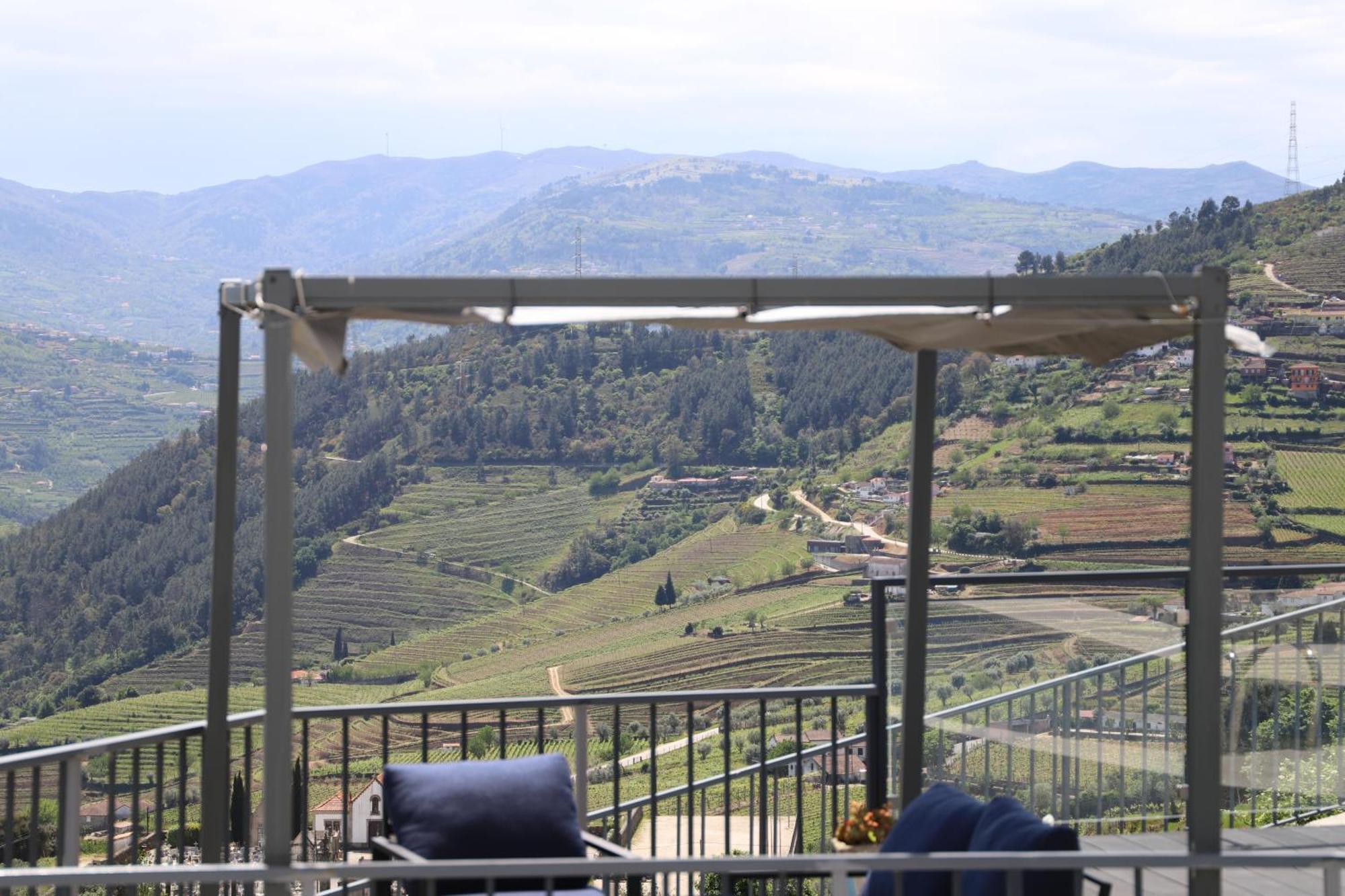 Casa Vale Do Douro Bed & Breakfast Mesao Frio Luaran gambar