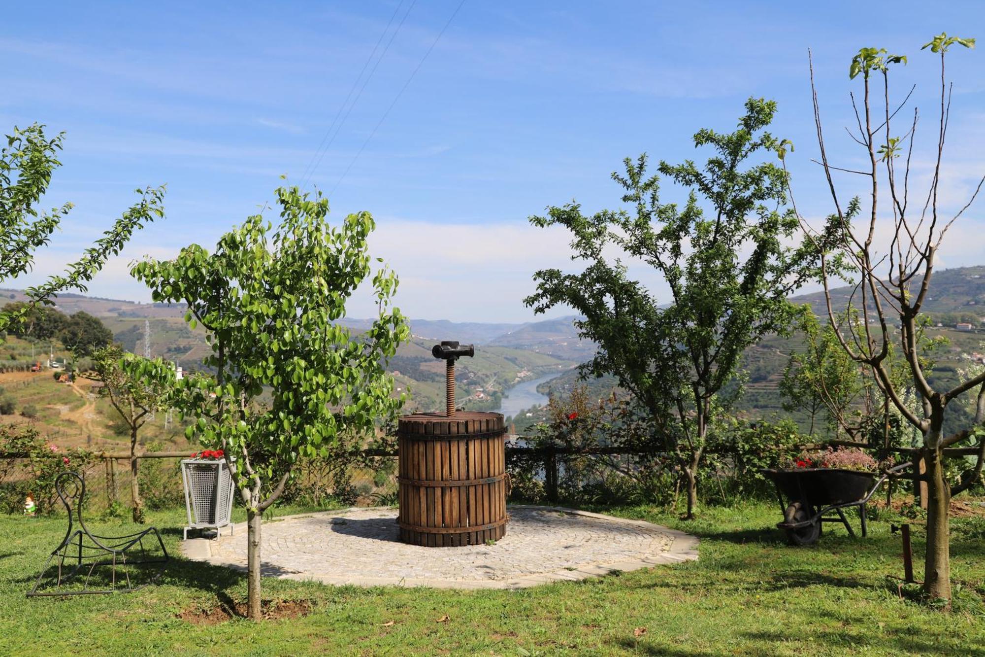 Casa Vale Do Douro Bed & Breakfast Mesao Frio Luaran gambar
