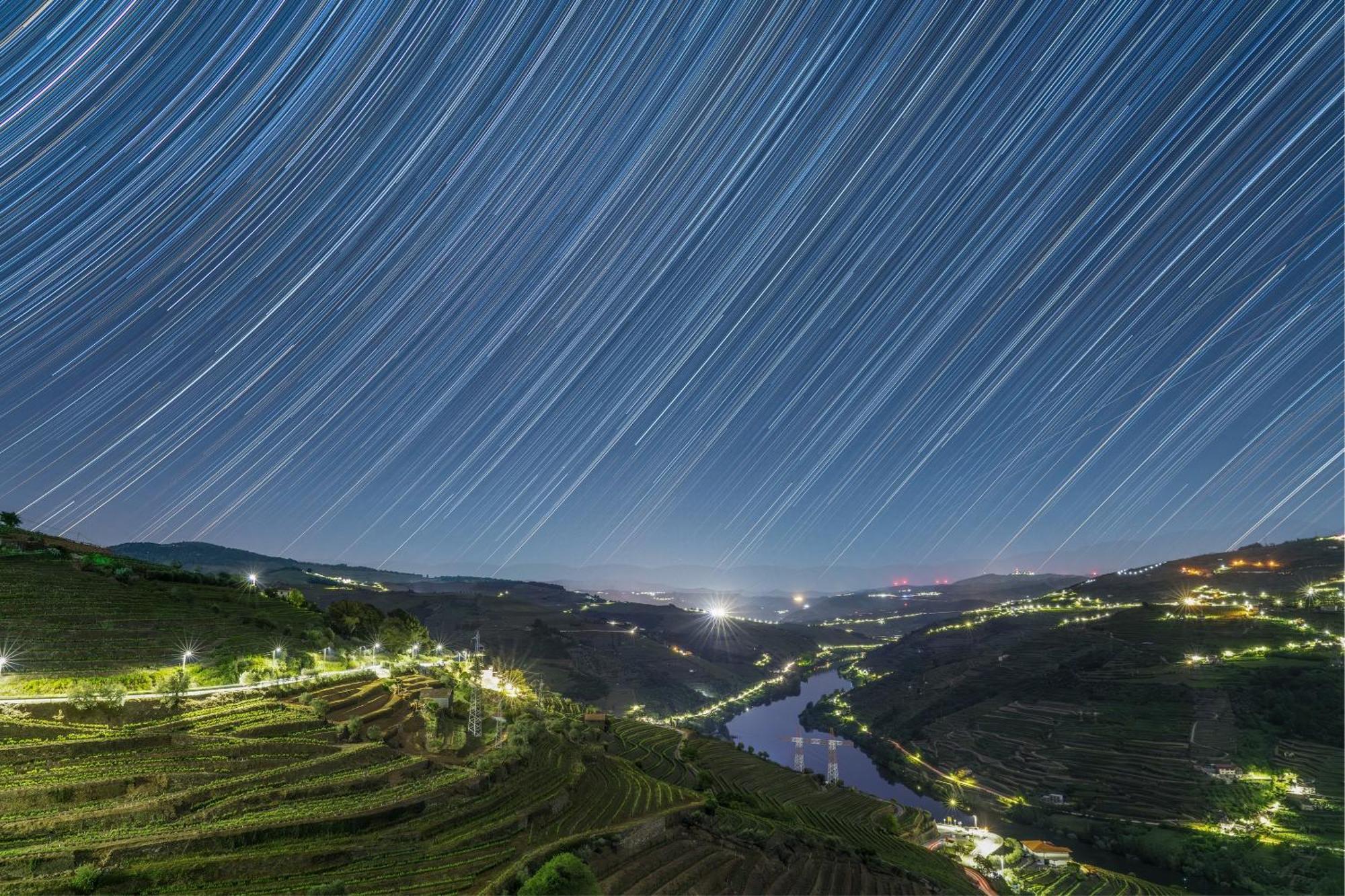 Casa Vale Do Douro Bed & Breakfast Mesao Frio Luaran gambar