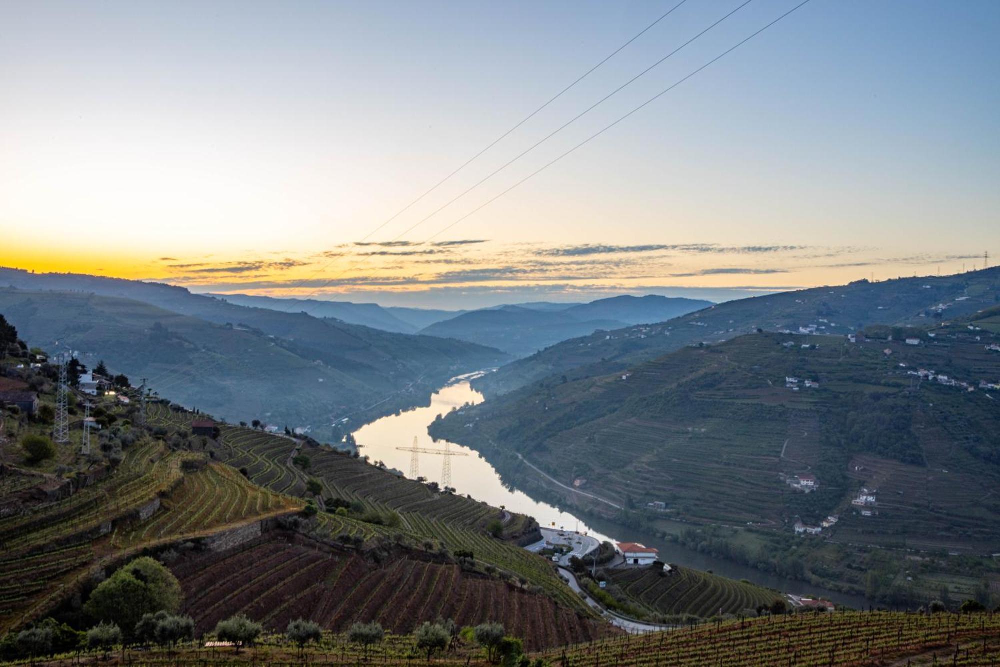 Casa Vale Do Douro Bed & Breakfast Mesao Frio Luaran gambar