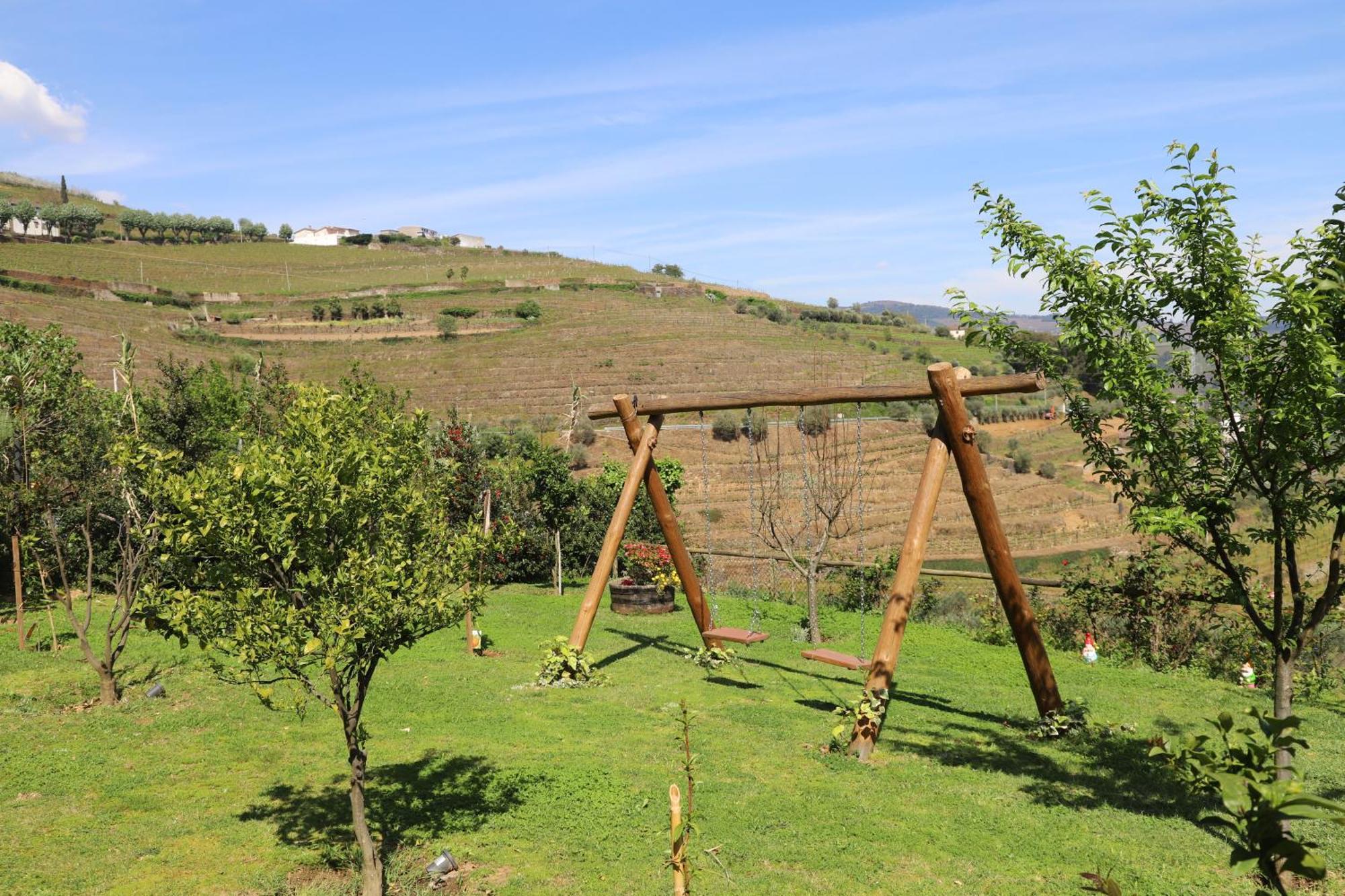 Casa Vale Do Douro Bed & Breakfast Mesao Frio Luaran gambar