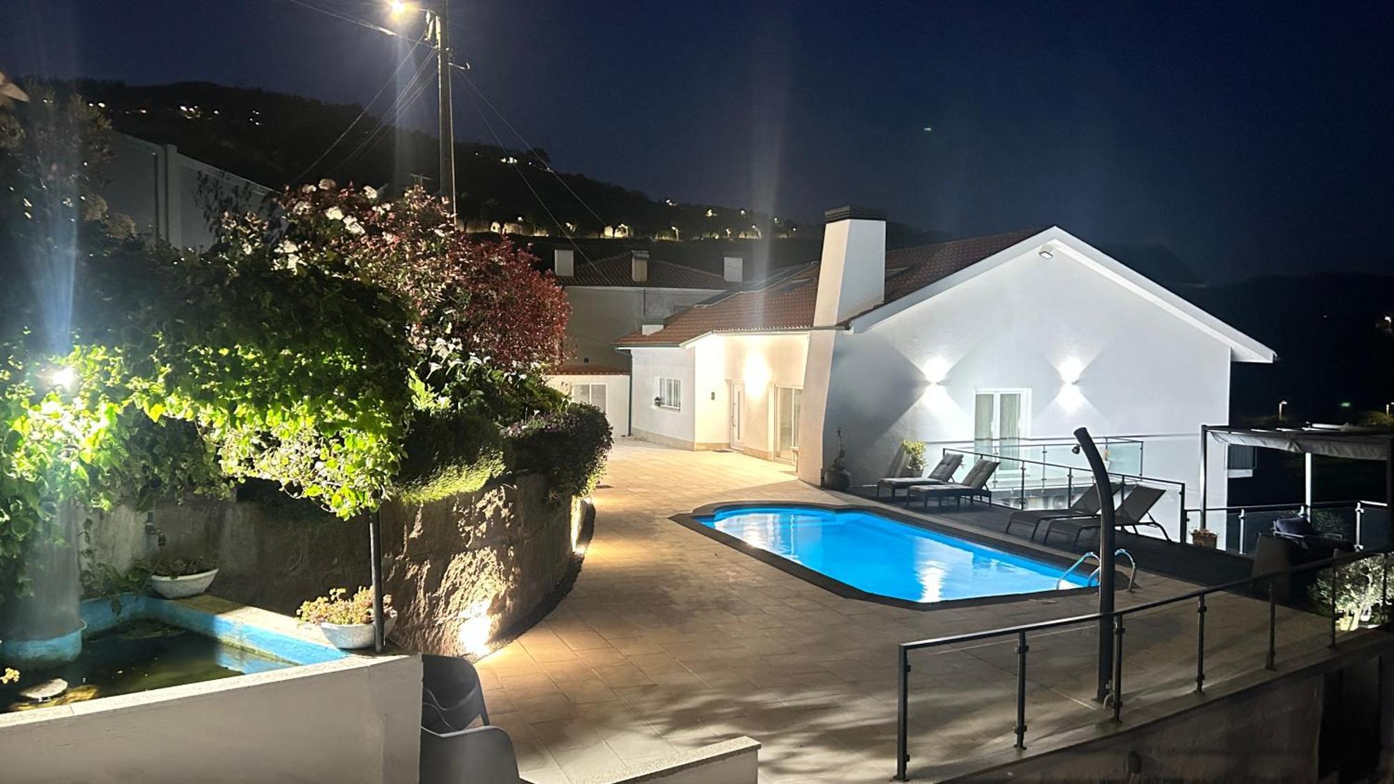 Casa Vale Do Douro Bed & Breakfast Mesao Frio Luaran gambar