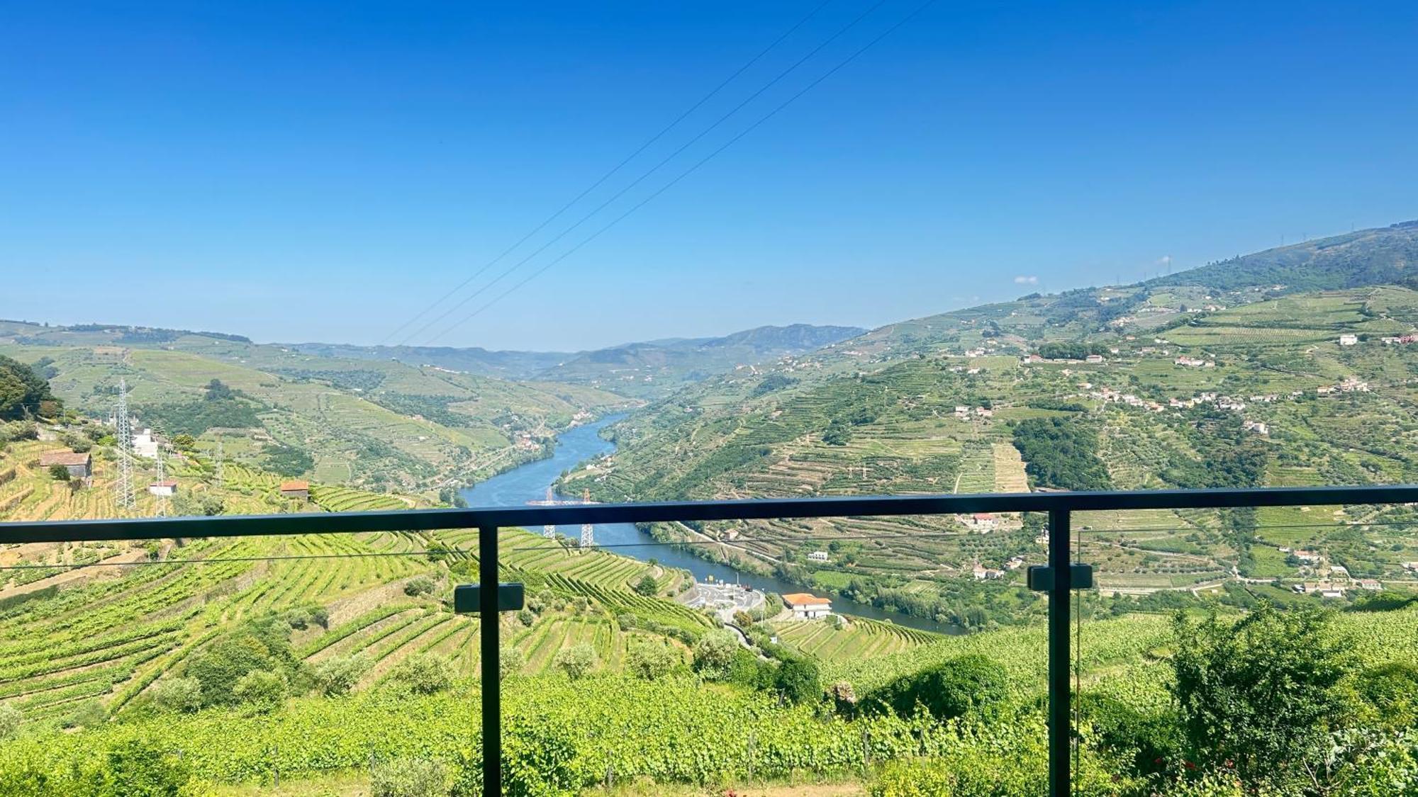 Casa Vale Do Douro Bed & Breakfast Mesao Frio Luaran gambar